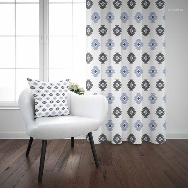 else gray blue geometric tiles aztec traditional 3d print living room bedroom window panel curtain combine gift pillow case1
else gray blue geometric tiles aztec traditional 3d print living room bedroom window panel curtain combine gift pillow case1