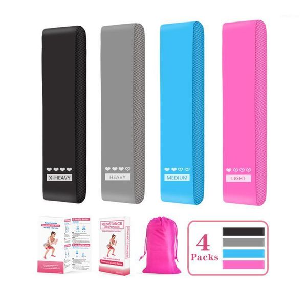 4pcs training fitness exercise gym strength resistance bands pilates sport rubber fitness mini bands crossfit workout equipment1
4pcs training fitness exercise gym strength resistance bands pilates sport rubber fitness mini bands crossfit workout equipment1