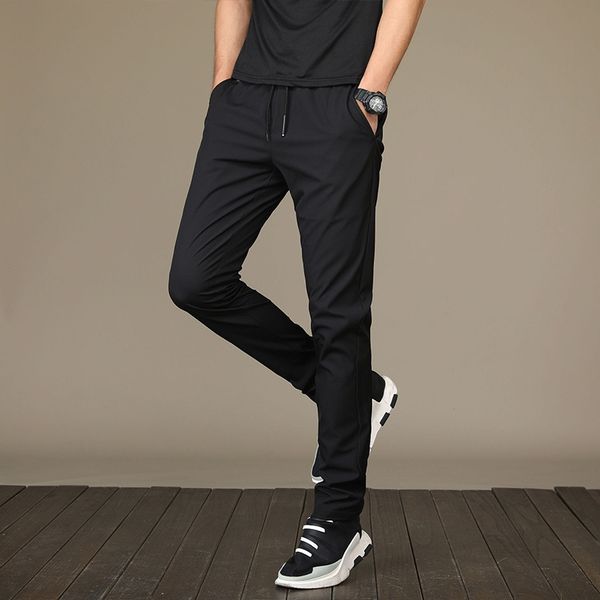 мужской случайный случайный спортивный pantsspring и летом 2020 новых корейские slim ножек молодежных брюки мужских эластичных спортивных бр, Blue
мужской случайный случайный спортивный pantsspring и летом 2020 новых корейские slim ножек молодежных брюки мужских эластичных спортивных бр, Blue