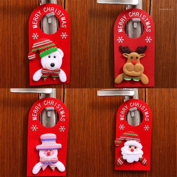 christmas decorations faroot decoration for home santa snowman reindeer door hanging non-wocen fabric1
christmas decorations faroot decoration for home santa snowman reindeer door hanging non-wocen fabric1