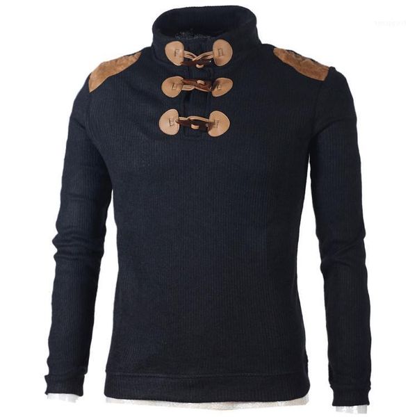 men's sweaters 2021 sweater stylish knitted long sleeve solid color turtleneck pullover men leisure male 3xl1, White;black
men's sweaters 2021 sweater stylish knitted long sleeve solid color turtleneck pullover men leisure male 3xl1, White;black