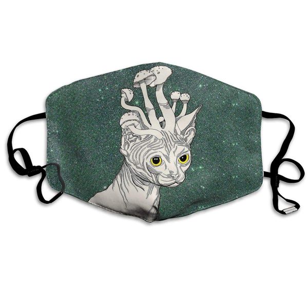 print mouth mask - canadian cat with mushroom polyester anti-dust mouth-muffle - fashion washed reusable face masks for outdoor cycli
print mouth mask - canadian cat with mushroom polyester anti-dust mouth-muffle - fashion washed reusable face masks for outdoor cycli