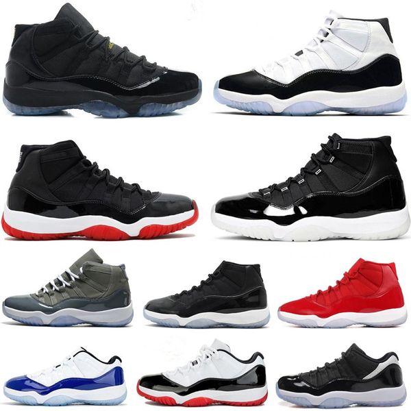 mens basketball shoes 25th anniversary 11s low bred concord 11 unc space jam gamma blue snakeskin men women sports sneakers with box
mens basketball shoes 25th anniversary 11s low bred concord 11 unc space jam gamma blue snakeskin men women sports sneakers with box