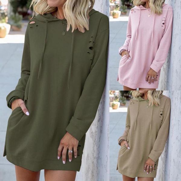 casual dresses for women 2021 women's sweatshirts oversized long sleeve personality loose dress ropa de mujer 20211, Black;gray
casual dresses for women 2021 women's sweatshirts oversized long sleeve personality loose dress ropa de mujer 20211, Black;gray