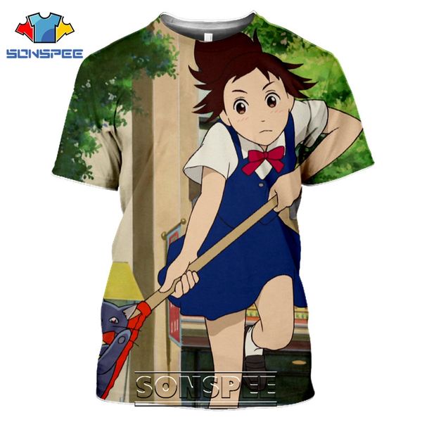 the cat returns cartoon anime 3d print shirts harajuku funny hippie men clothing
the cat returns cartoon anime 3d print shirts harajuku funny hippie men clothing