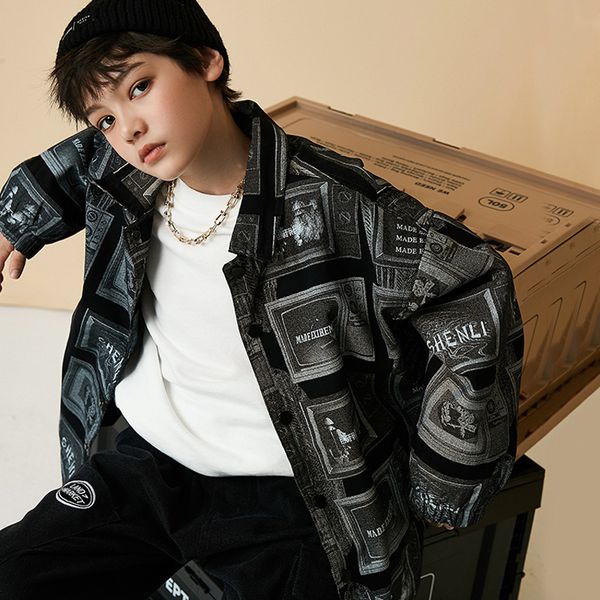 street dance costume for boys jazz dance clothes teenage performance costume rave street outfits black hip hop sweater jl1564, Black;red
street dance costume for boys jazz dance clothes teenage performance costume rave street outfits black hip hop sweater jl1564, Black;red