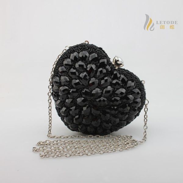desinger heart shaped women shoulder messenger & crossbody bags diamonds beaded chain handbags fashion 2020 clutch evening bags
desinger heart shaped women shoulder messenger & crossbody bags diamonds beaded chain handbags fashion 2020 clutch evening bags