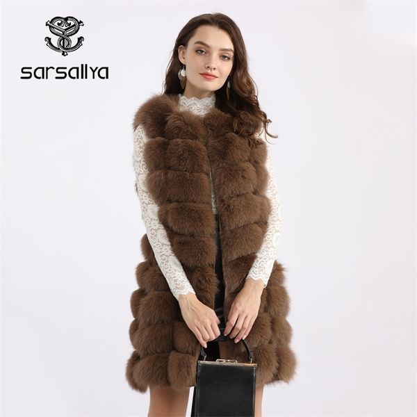 vest fox fur coat natural fur winter coats sleeveless ladies autumn warm vest coat genuine fur jacket long 201221, Black
vest fox fur coat natural fur winter coats sleeveless ladies autumn warm vest coat genuine fur jacket long 201221, Black
