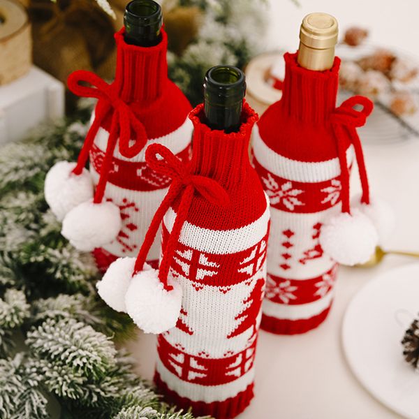 newsanta home bottle decorations claus wine for cover newchristmas snowman stocking gift holders xmas navidad decor new year 7
newsanta home bottle decorations claus wine for cover newchristmas snowman stocking gift holders xmas navidad decor new year 7