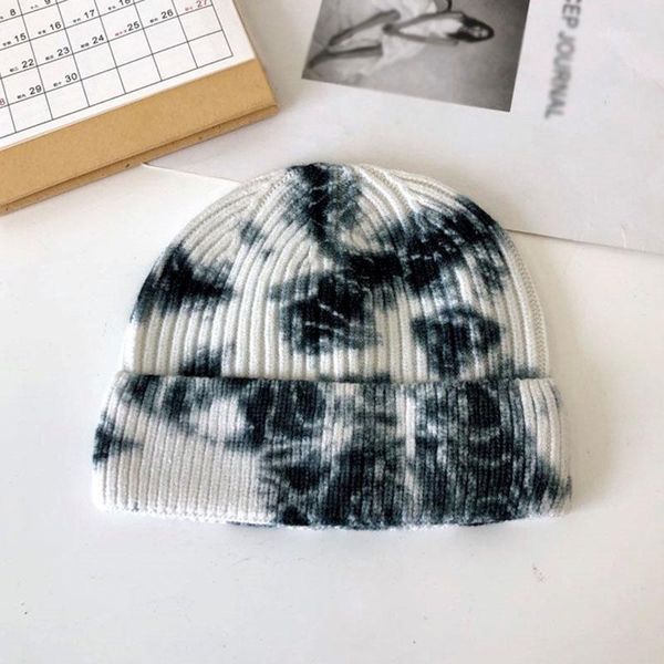 women' s tie-dye knitted beanie autumn winter wool hat japanese version couple hats warm casual beanies1, Blue;gray
women' s tie-dye knitted beanie autumn winter wool hat japanese version couple hats warm casual beanies1, Blue;gray