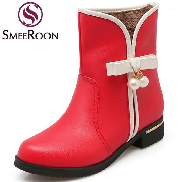 boots smeeroon 2021 fashion butterfly-knot ankle for women sweet slip on winter comportable round toe campus shoes1, Black
boots smeeroon 2021 fashion butterfly-knot ankle for women sweet slip on winter comportable round toe campus shoes1, Black