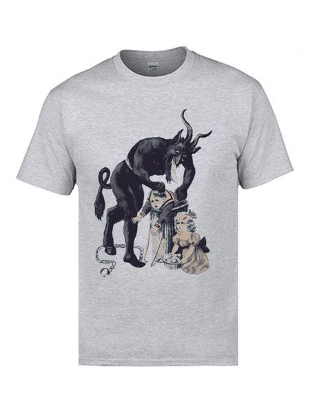 christmas krampus catch child comfortable cotton crew neck men's demon monster for man hoodie designers t shirts sweatshirt
christmas krampus catch child comfortable cotton crew neck men's demon monster for man hoodie designers t shirts sweatshirt