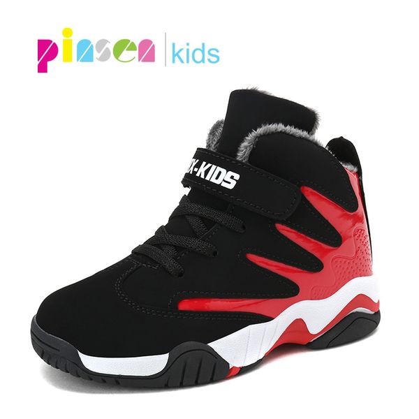 pinsen 2020 autumn for boys sneakers girls sport child leisure tenis infantil casual warm running kids shoes, Black;red
pinsen 2020 autumn for boys sneakers girls sport child leisure tenis infantil casual warm running kids shoes, Black;red