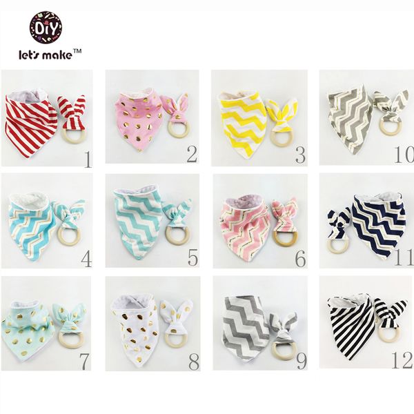 let's make toddler scarf baby bibs 20pc 10set bunny ears teether toys montessori infant teething organic wooden bandana set y200710
let's make toddler scarf baby bibs 20pc 10set bunny ears teether toys montessori infant teething organic wooden bandana set y200710