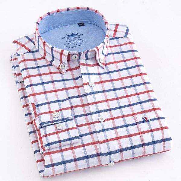 men's casual shirts cotton oxford mens slim fit 2021 design super long sleeve shirt men plaid, White;black
men's casual shirts cotton oxford mens slim fit 2021 design super long sleeve shirt men plaid, White;black