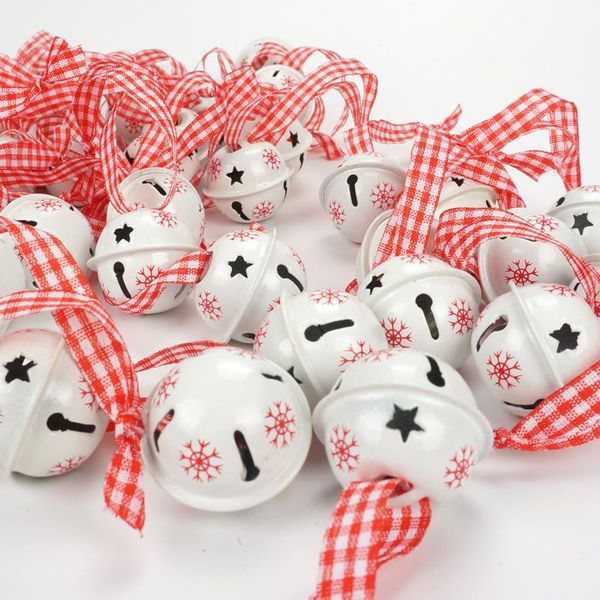 christmas decoration 40 pcs red metal snowflake jingle bell christmas ornament for home 30mm party decoration tree pendant 2020 jlllrn
christmas decoration 40 pcs red metal snowflake jingle bell christmas ornament for home 30mm party decoration tree pendant 2020 jlllrn
