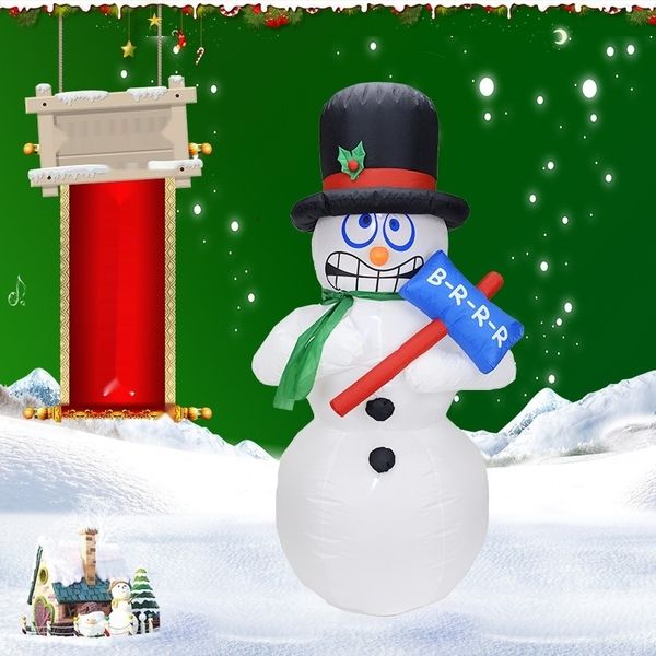 0rgtr inflatable 1.8m shaking snowman electric inflatabl air model garden ornament decoration 1.8m shaking snowman electric decoration acces
0rgtr inflatable 1.8m shaking snowman electric inflatabl air model garden ornament decoration 1.8m shaking snowman electric decoration acces