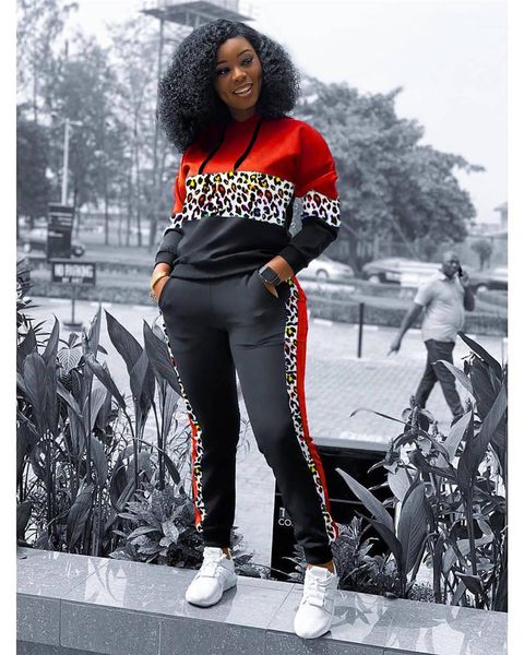 hoodies womens clothing 2 piece set autumn winter women 2pcs outfit fashion casual designer tracksuits leopard print panelled, Gray
hoodies womens clothing 2 piece set autumn winter women 2pcs outfit fashion casual designer tracksuits leopard print panelled, Gray