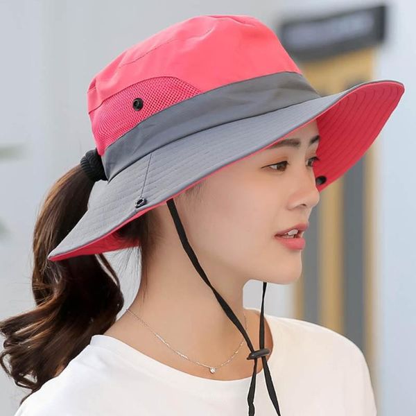 wide brim hats folding portable fishing hiking climbing sun hat bucket cap summer, Blue;gray
wide brim hats folding portable fishing hiking climbing sun hat bucket cap summer, Blue;gray