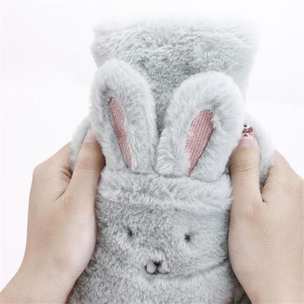 cartoon rabbit explosion proof plush fabrics water bottle bag winter warm heat reusable hand warm stress pain relief therapy bbyfdl
cartoon rabbit explosion proof plush fabrics water bottle bag winter warm heat reusable hand warm stress pain relief therapy bbyfdl