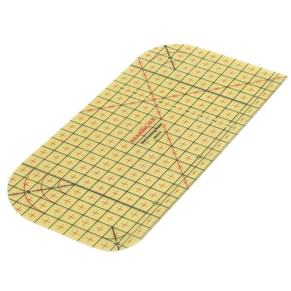 ironing ruler diy patchwork sewing fabric measuring tool resin art patchork tailor handmade sewing scrapbook ironing ruler, Black
ironing ruler diy patchwork sewing fabric measuring tool resin art patchork tailor handmade sewing scrapbook ironing ruler, Black