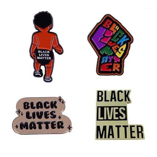 black lives matter brooch anti-racism movement equality social change political jewelry1, Gray
black lives matter brooch anti-racism movement equality social change political jewelry1, Gray