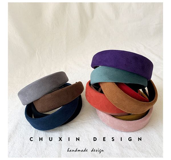 2020 autumn winter women girls fashion hair sticks suede fabric colorful headband trendy ladies student hair band ornaments gifts ly10203, Slivery;white
2020 autumn winter women girls fashion hair sticks suede fabric colorful headband trendy ladies student hair band ornaments gifts ly10203, Slivery;white