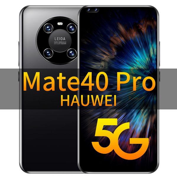 new spot smart phone mate40pro large screen 7.2 inch 1+8g android low price wholesale cross-border mobile phone
new spot smart phone mate40pro large screen 7.2 inch 1+8g android low price wholesale cross-border mobile phone