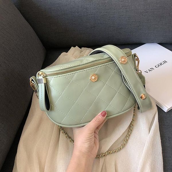 chest bag 2020 new fashion diamond chain creative design shoulder bag ladies chest crossbody
chest bag 2020 new fashion diamond chain creative design shoulder bag ladies chest crossbody