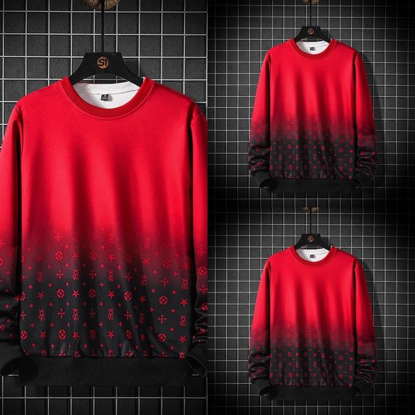 inlq5 2020 весны осени мужской корейского versi футболка футболка свитер свитер тенденция мужской одежда по моде длинных ins нового и осени, Black
inlq5 2020 весны осени мужской корейского versi футболка футболка свитер свитер тенденция мужской одежда по моде длинных ins нового и осени, Black