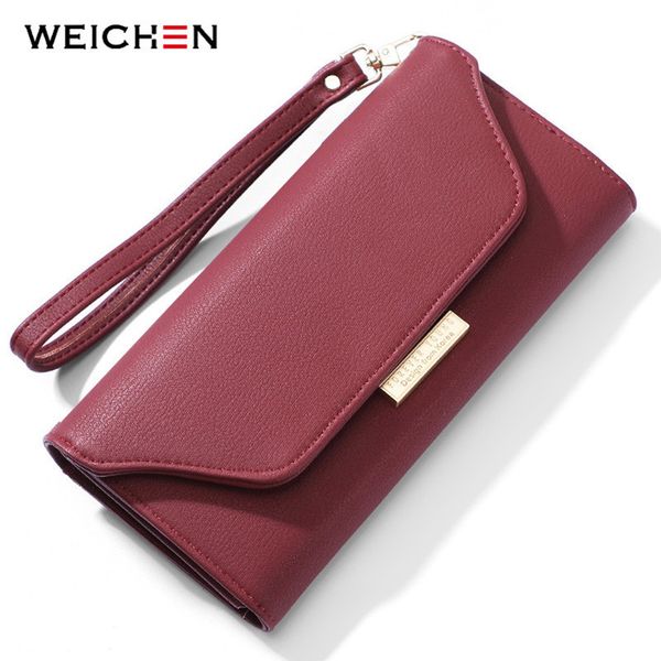 weiche wristband длинные сцепления кошелек женщины многие отделы держателя карты телефона карман женский кошельки женские кошельки высокого
weiche wristband длинные сцепления кошелек женщины многие отделы держателя карты телефона карман женский кошельки женские кошельки высокого