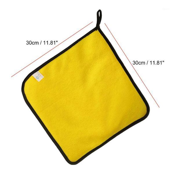 30x30cm absorbent car wash microfiber towel car cleaning drying cloth extra large size drying towel care accessories1
30x30cm absorbent car wash microfiber towel car cleaning drying cloth extra large size drying towel care accessories1