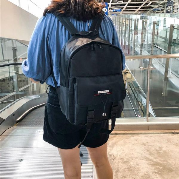 fashion backpack women backpack multifunction travel notebook rucksack male student shoulder knapsack schoolbag for teenager bbyunh
fashion backpack women backpack multifunction travel notebook rucksack male student shoulder knapsack schoolbag for teenager bbyunh