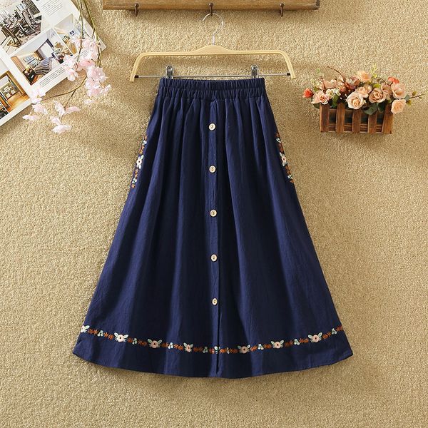 2021 new summer womens midi knee length korean elegant button embroidery pocket high waist skirt female pleated skirts y336 esoi, Black;gray
2021 new summer womens midi knee length korean elegant button embroidery pocket high waist skirt female pleated skirts y336 esoi, Black;gray