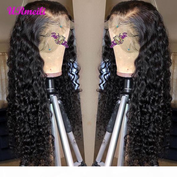 deep wave full lace front human hair wigs remy loose deep wave lace front wig preplucked brazilian frontal closure lace wig loose curl, Black;brown
deep wave full lace front human hair wigs remy loose deep wave lace front wig preplucked brazilian frontal closure lace wig loose curl, Black;brown