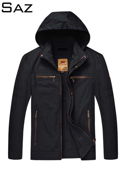 men's jackets saz men bomber jacket fashion zip up coats male slim fit college luxury pilot baseball windbreaker coat, Black;brown
men's jackets saz men bomber jacket fashion zip up coats male slim fit college luxury pilot baseball windbreaker coat, Black;brown