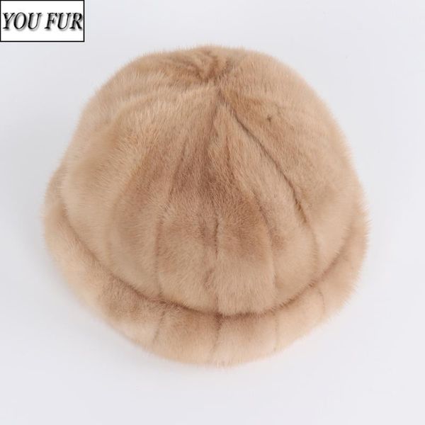 girls genuine beanies hats luxury handmade women 100% natural hat russian female winter warm fur caps1, Blue;gray 
girls genuine beanies hats luxury handmade women 100% natural hat russian female winter warm fur caps1, Blue;gray