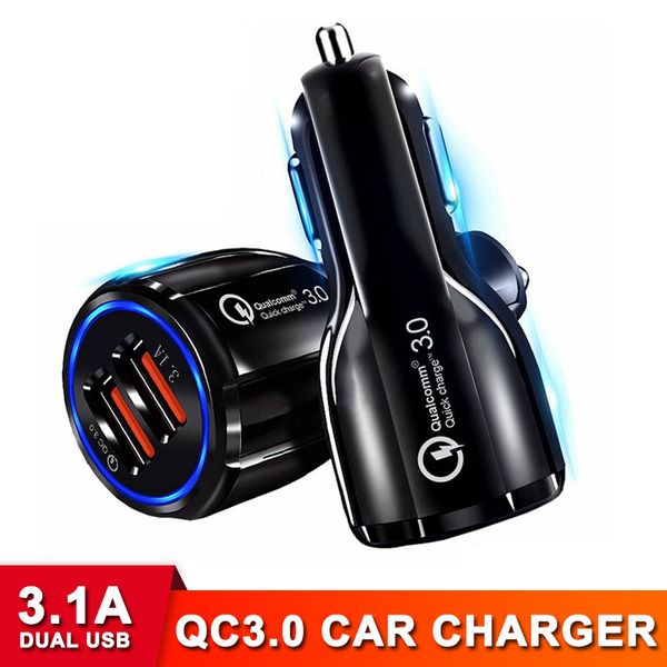 быстрая зарядка qc3.0 + 3.1a usb зарядное устройство быстрой зарядки адаптер смарт-зарядное устройство 12v для android с розничной коробкой
быстрая зарядка qc3.0 + 3.1a usb зарядное устройство быстрой зарядки адаптер смарт-зарядное устройство 12v для android с розничной коробкой