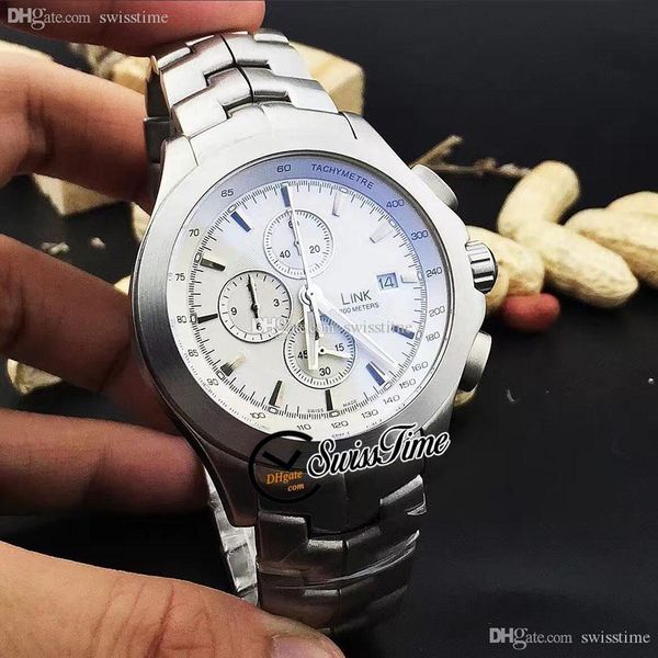sale link miyota quartz chronograph mens watch white dial silver stick markers stainless steel bracelet satch sttg swisstime g14b2, Slivery;brown
sale link miyota quartz chronograph mens watch white dial silver stick markers stainless steel bracelet satch sttg swisstime g14b2, Slivery;brown