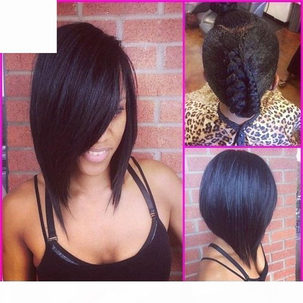 7a glueless lace front human hair wigs lace front wigs unprocessed brazilian human hair black women, Black;brown
7a glueless lace front human hair wigs lace front wigs unprocessed brazilian human hair black women, Black;brown