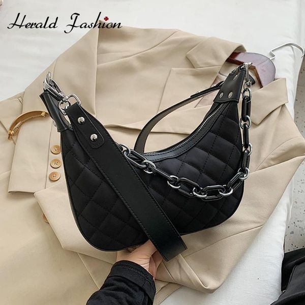 luxury designer 2020 women bags fashion chain shoulder bags crossbody hand small canvas handbags female purse new
luxury designer 2020 women bags fashion chain shoulder bags crossbody hand small canvas handbags female purse new
