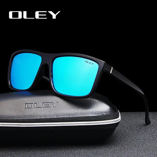 oley sunglasses men uv400 classic male square glasses vintage style driving travel eyewear gafas oculos, White;black
oley sunglasses men uv400 classic male square glasses vintage style driving travel eyewear gafas oculos, White;black