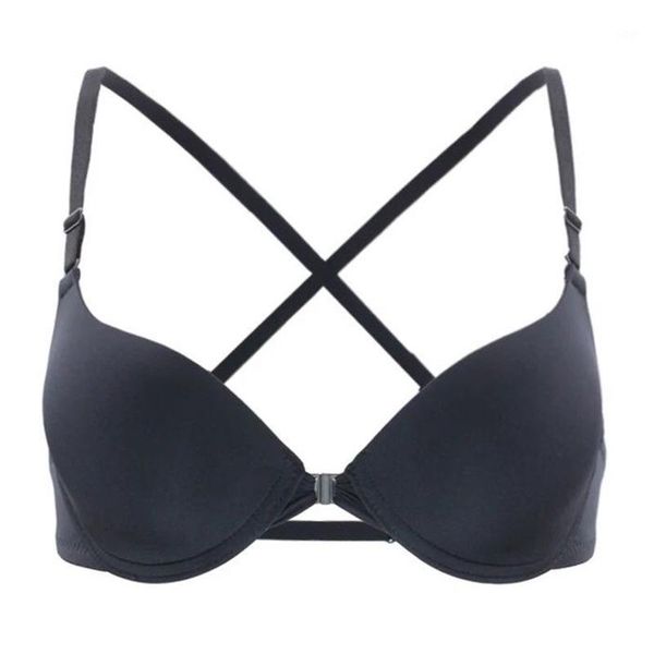 2020 front closure thin cup push up bra candy color underwear plus abc cup female brassiere bralette modis lingerie bras fo1, Red;black
2020 front closure thin cup push up bra candy color underwear plus abc cup female brassiere bralette modis lingerie bras fo1, Red;black