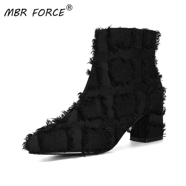 mbr force fashion women ankle boots comfortable high heels platform shoes ladies female party dress botines mujer, Black
mbr force fashion women ankle boots comfortable high heels platform shoes ladies female party dress botines mujer, Black