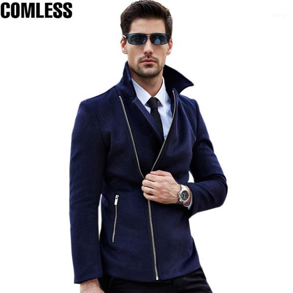 2017 latest winter jackets men fashion zipper open design wool coat men's cool windbreaker young people casual clothing m-xxxl1, Black
2017 latest winter jackets men fashion zipper open design wool coat men's cool windbreaker young people casual clothing m-xxxl1, Black