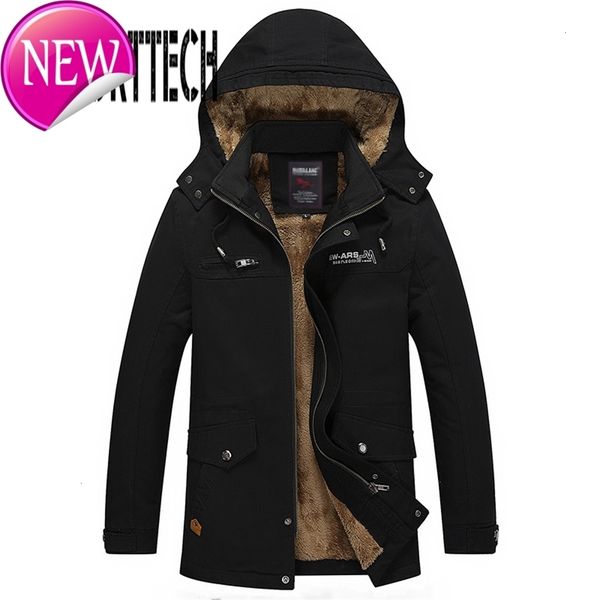 new autumn winter jacket men's plush washing casual jacket large size trench coat outwear windproof hood man jackets men parkas, Black
new autumn winter jacket men's plush washing casual jacket large size trench coat outwear windproof hood man jackets men parkas, Black