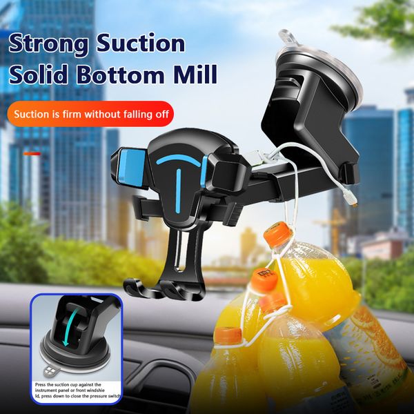 suction cup long rod telescopic creative mobile phone holder universal models car accessories
suction cup long rod telescopic creative mobile phone holder universal models car accessories