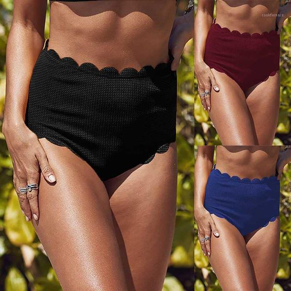 2020 new women high waist elastic swimsuit bikini bottoms tankini bottom swim beachwear shorts plus size solid briefs1, White;black
2020 new women high waist elastic swimsuit bikini bottoms tankini bottom swim beachwear shorts plus size solid briefs1, White;black