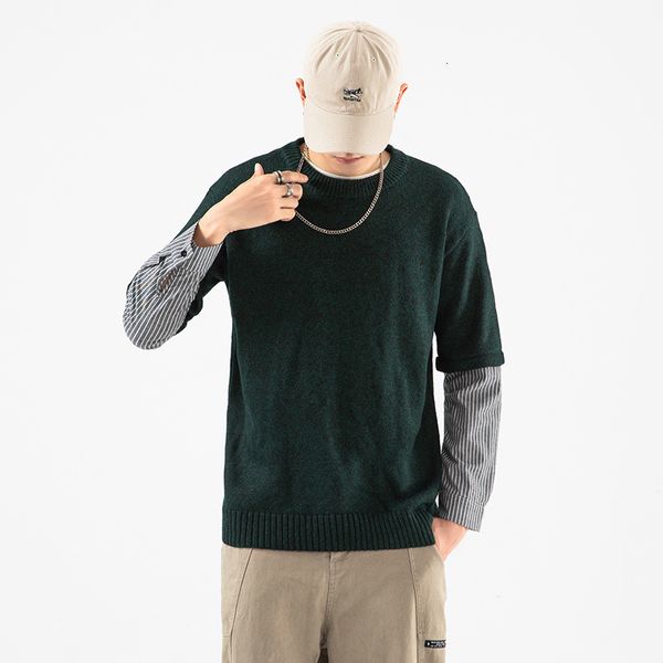 2021 new fashion classic o-neck sweater men's pull plus oversized -5xl long sleeves pullover for autumn spring winter n7ny, White;black
2021 new fashion classic o-neck sweater men's pull plus oversized -5xl long sleeves pullover for autumn spring winter n7ny, White;black