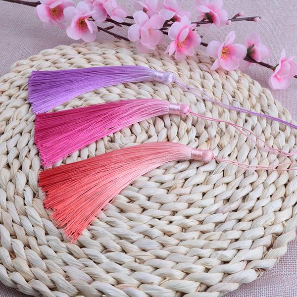 5pcs fashion gradient ramp tassel small pendant diy handicrafts bookmarks chinese knot clothing curtain decoration accessories h bbyaxt
5pcs fashion gradient ramp tassel small pendant diy handicrafts bookmarks chinese knot clothing curtain decoration accessories h bbyaxt